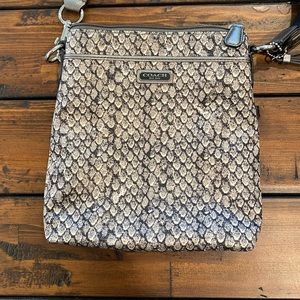 NWOT COACH Crossbody